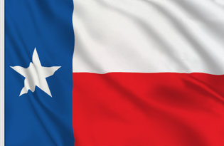 Flag Texas