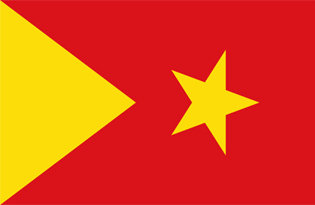 Flag Tigray