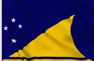 Flag Tokelau