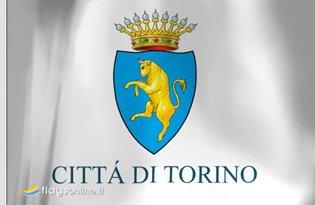 Flag Turin