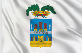 Bandera Treviso Provincia
