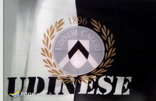 Flag Udinese Official