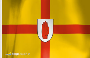 Bandera Ulster