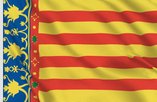 Flag Valencia