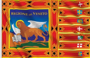 Bandera Véneto