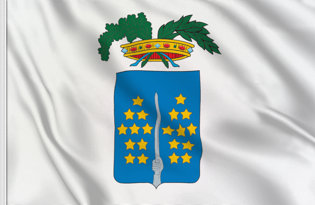 Bandera Vercelli Provincia