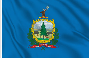 Flag Vermont