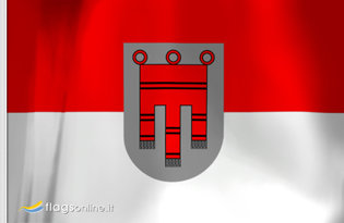 Flag Vorarlberg