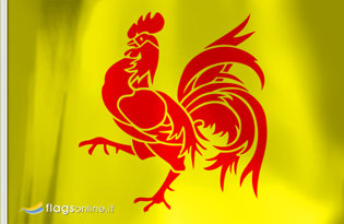 Flag Wallonia