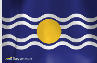 Bandera Indias Occidentales