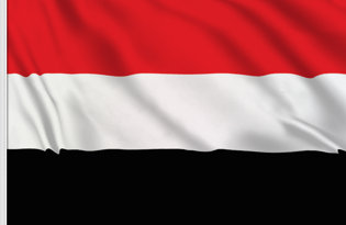 Bandera Yemen