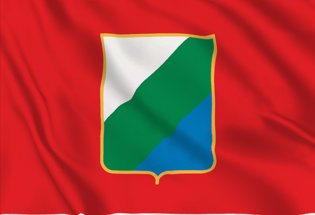 Bandera Abruzzo