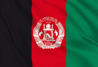 Flag Afghanistan