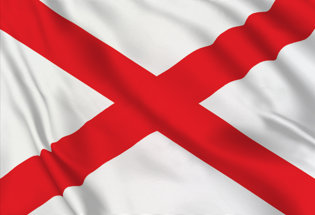 Flag Alabama