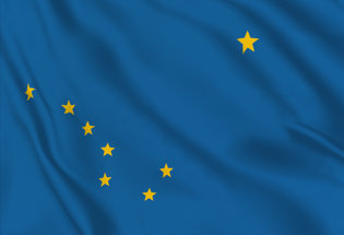 Flag Alaska