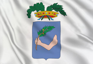 Flag Ancona Province