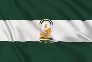 Flag Andalucia