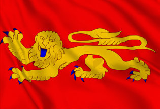 Flag Aquitaine