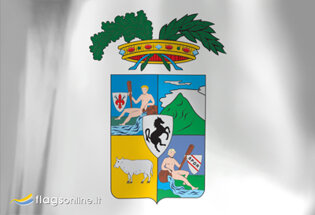 Bandera Arezzo Provincia