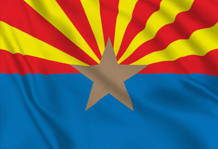 Flag Arizona