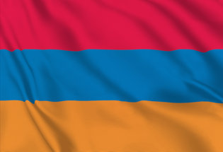 Flag Armenia