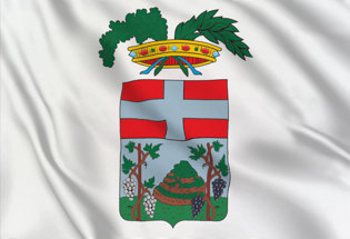 Bandera Asti Provincia