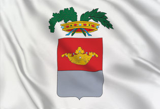Bandera Provincia de Avellino