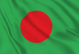 Flag Bangladesh