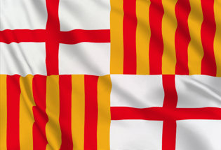 Flag Barcelona