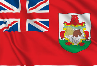 Bandera Bermudas