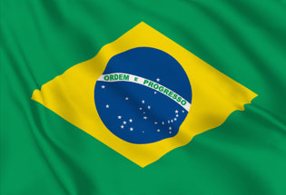 Flag Brazil