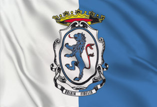 Flag City of Brescia