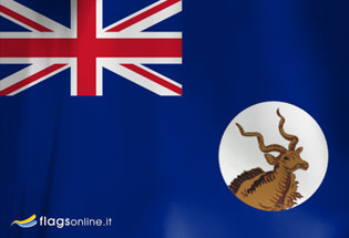 Bandera Somalilandia Britanica
