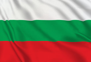 Bandera Bulgaria