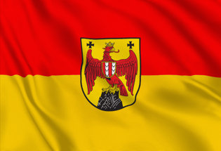 Flag Burgenland