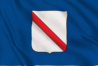 Flag Campania