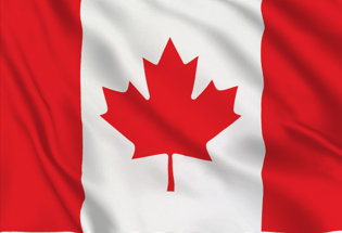 Flag Canada