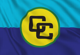 Flag Caricom