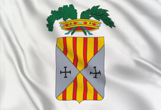 Bandera Catanzaro Provincia