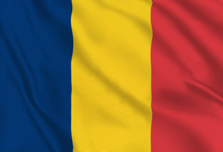 Bandera Chad