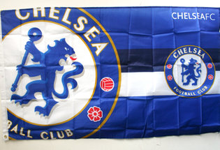 Flag Chelsea Football Club