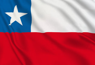 Bandera Chile