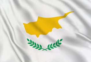 Flag Cyprus