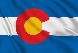 Bandera Colorado