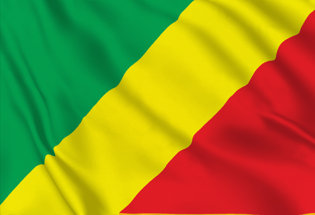 Flag Congo