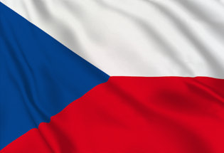 Flag Czech Republic