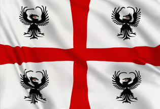 Flag Duchy of Mantua