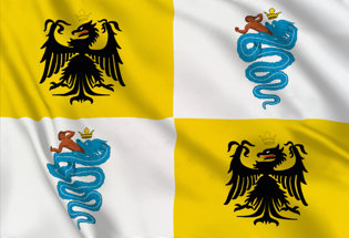 Flag Duchy of Milan