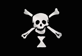 Bandera Pirata Wynne