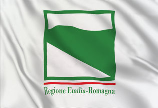 Bandera Emilia-Romagna